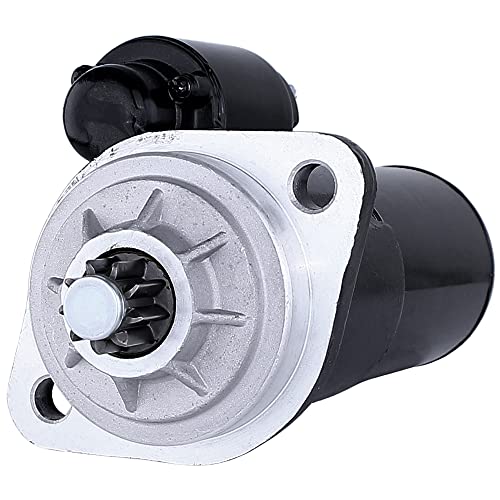 RAREELECTRICAL Starter Motor Compatible with 1983-2004 Mercruiser Crusader miniatura 3