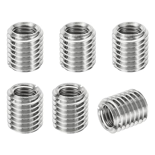 PATIKIL Thread Adapters Sleeve Reducing Nut