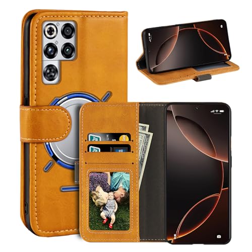 UOGNADGD U[tbvJo[ ZTE Nubia RedMagic 11 Pro Plus 5G Ƃ̌݊ J[hXbgtEHbgP[XA}OlbgN[W[ALbNX^hARFIDϏՌtHI (CguE)