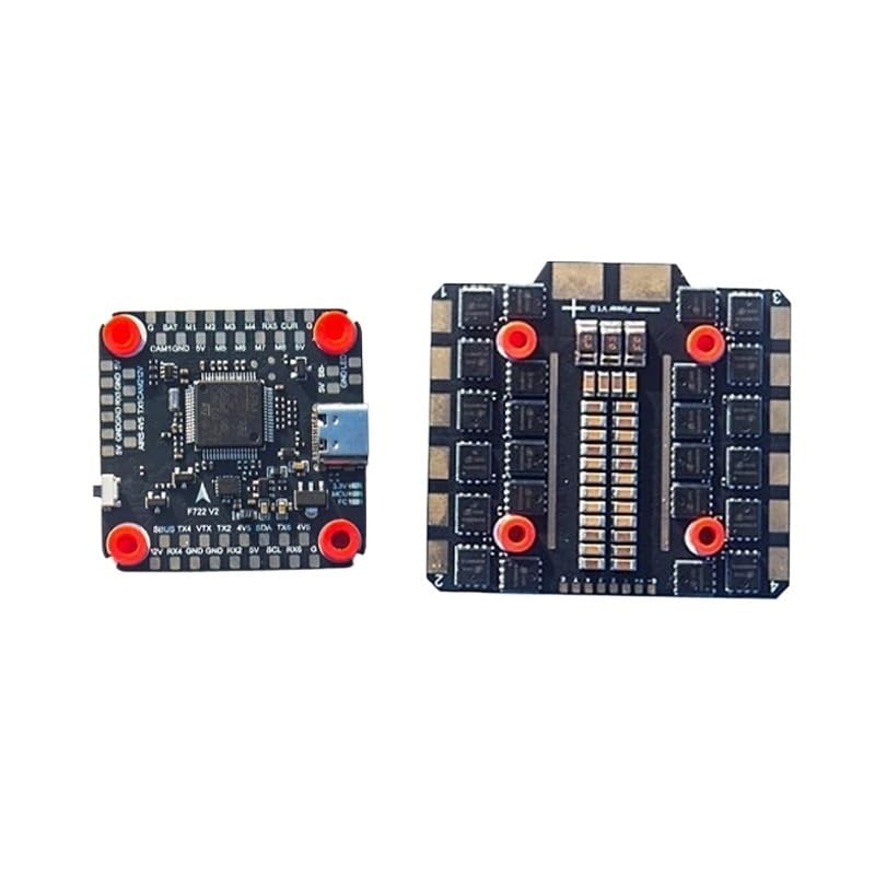 Stack FC ESC F405 V3 3‑8S Lipo ESC 4‑in‑1 100A Barometro SPL06