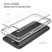 Ringke Fusion Compatible with Oneplus 5 Case Crystal Clear PC Back TPU Bumper Drop Protection, Shock Absorption Technology Raised Bezels Protective Cover for OnePlus5 - Clear