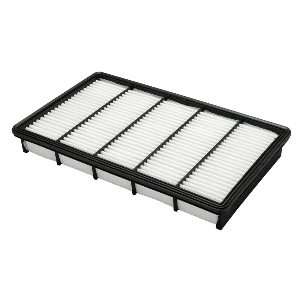 FRAM CA9409 Filtro Aria Pannello Extra Guard – Protezione Motore 2x, 12.000 Miglia, Sostituzione Semplice
