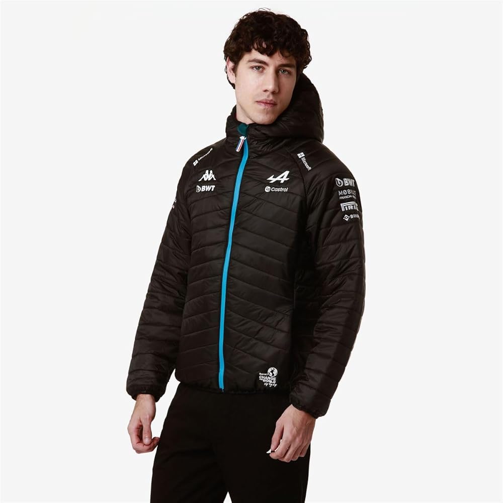 【再値下げ】BWT Alpine F1Team kappa ジャケット Kappa x Alpine F1 – Kappa USA