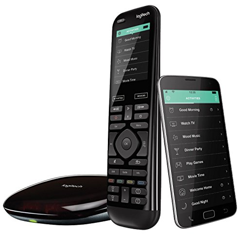 Logitech Harmony Elite Remote Control main view