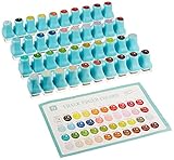 Prima Marketing 40-Piece Chalk Fluid Edger Pad