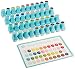 Prima Marketing 40-Piece Chalk Fluid Edger Pad