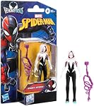 Marvel Spider-Man VenomVersus Epic World of Action Ghost-Spider Figure with Accessory, 4-Inch (10 cm) Super Hero Toys for Kids Ages 4+