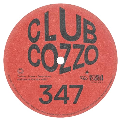 Club Cozzo 347 The Face Radio /Keep Moving