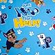 Paw Patrol Chase Marshall Just Yelp for Help Bettlaken, Spannbettuch 90 x 200 + 25 cm, 100% Baumwolle