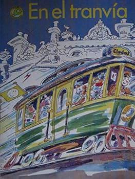 Paperback En El Tranvia (Rigby Tadpoles) (Spanish Edition) [Spanish] Book