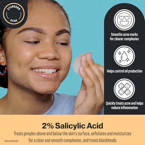 Oxy PPAX1401365 Maximum Action 3-In-1 Treatment Pads thumb #1