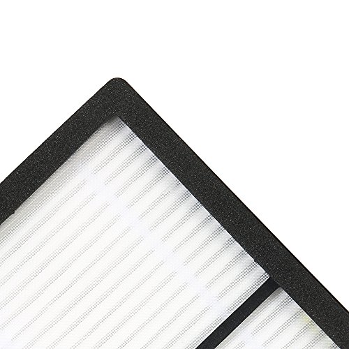 Decdeal Pacote de 12 kit de acessórios de substituição para o aspirador iRobot Roomba série 800 e 90