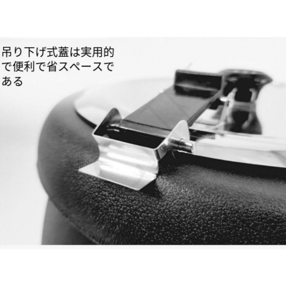 Amazon | KCNN スープウォーマー 電気式 業務用 湯煎器 食品用スープ釜