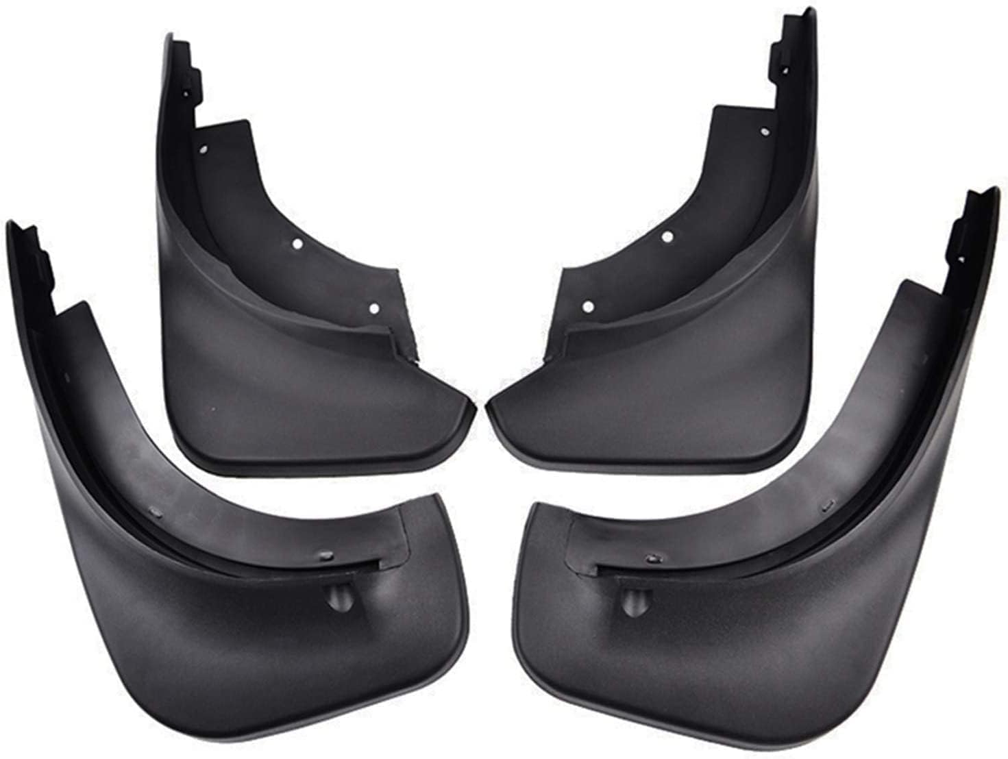 Nysldsco Normal Mud Flaps For Vw Touareg Mk1 2004-2009 2010