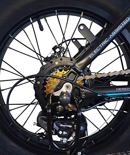 image for Emojo RunnerX Electric Bike 20