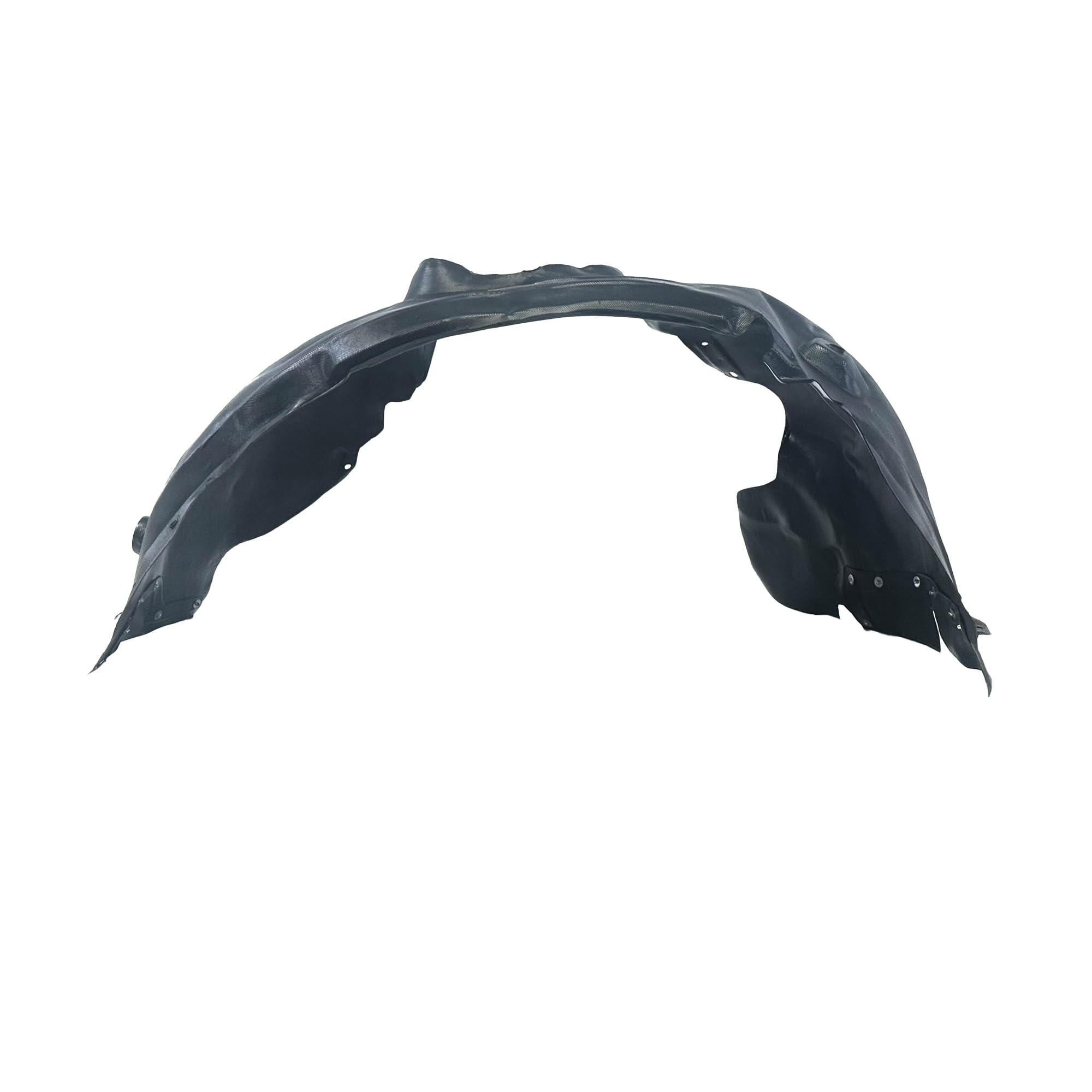 FitParts Compatible with Ford Focus 2012–2018 Front Right Fender Liner