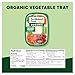 Earthbound Farm Organic Vegetable Tray With Ranch Dip, 36 Oz