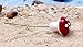 yueton Pack of 100 Mini Foam Mushroom for Garden Ornament Flower Pots Bonsai Micro Landscape Decor (Red)