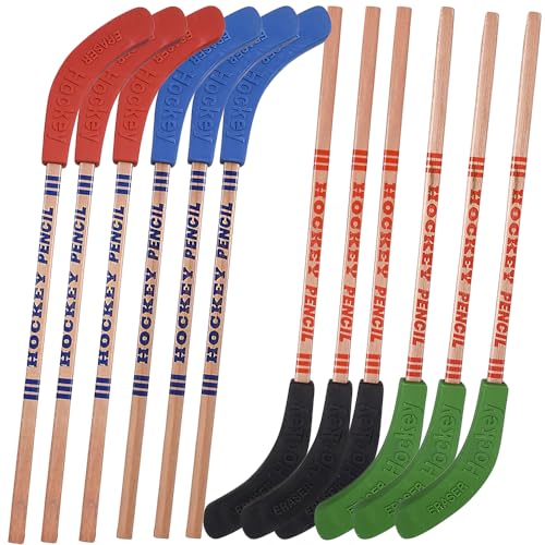 Lápices Hockey Forma 1 Docena miniatura 1