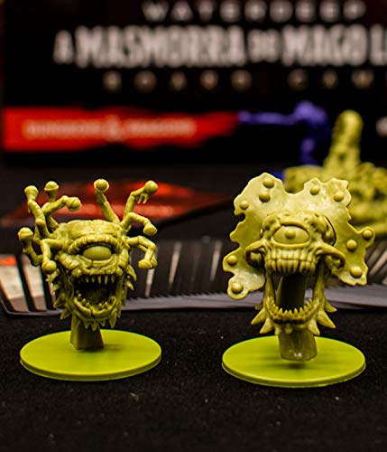 Dungeons & Dragons: A Masmorra do Mago Louco