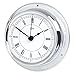 Produktbild Barigo 683cr Schiffsuhr Tempo Chrom 110mm