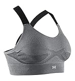 CLIMATE FIX SYSTEM. Mit 3D-Strukturen, kühlt, wenn du schwitzt und wärmt, wenn du frierst. Unterstützt das körpereigene