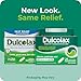 Dulcolax Stimulant Laxative Medicated Suppositories, Predictable & Effective Constipation Relief, Bisacodyl 10 mg, 28 Count, Stimulant Laxatives