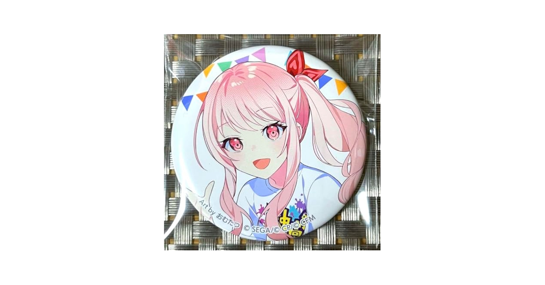 暁山瑞希 缶バッジ 文化祭 Amazon | 暁山瑞希 缶バッジ 神高文化祭 | バッジ | おもちゃ