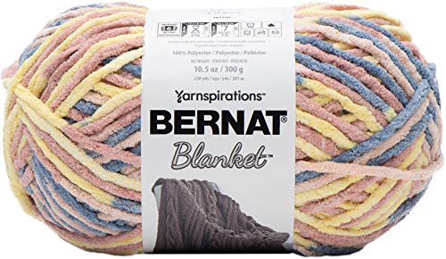 Image of BERNAT BLANKET BB, PINK LAGOON