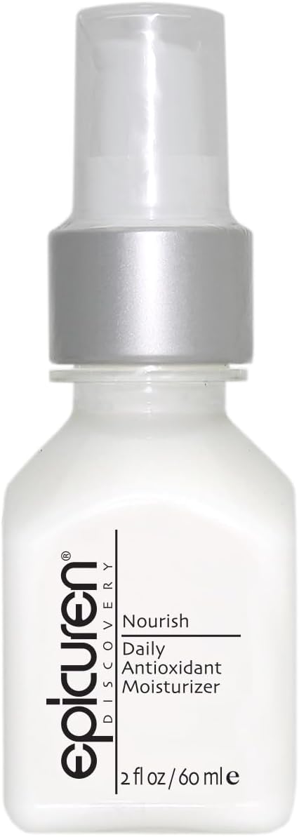 Epicuren Discovery Nourish Daily Antioxidant Moisturizer, 2 Fl Oz