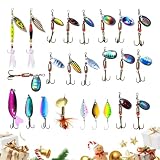 Calendario 'Avvento con Esche da Pesca Calendario 'Avvento Per La Pesca Di