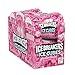 ICE BREAKERS Ice Cubes Bubble Breeze Flavored Sugar Free Chewing Gum Bottles, 3.24 oz (6 Count, 40 Pieces)