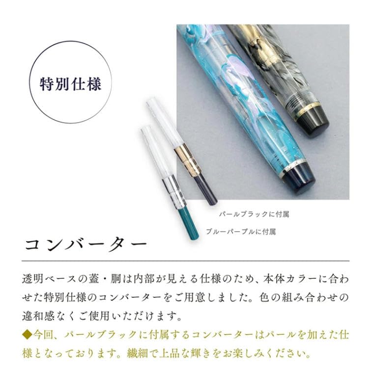 Amazon | セーラー万年筆 ヴェイリオ VEILIO 万年筆 限定品 21K 中型