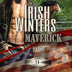 Maverick Audiolibro Por Irish Winters arte de portada