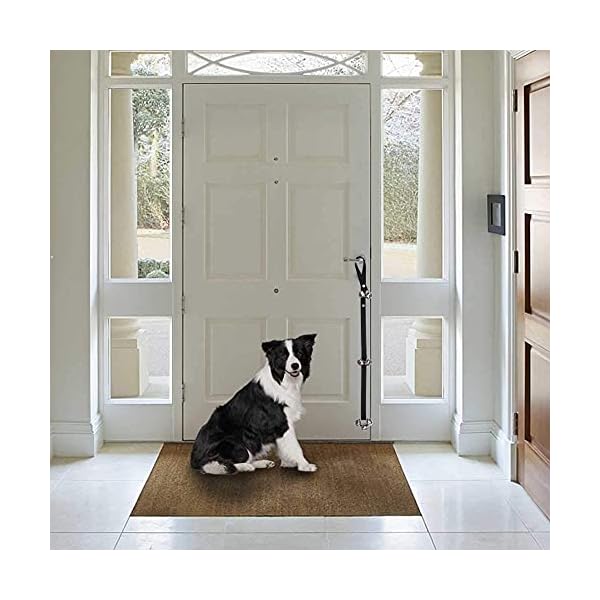 Adjustable Dog Bell for Door
