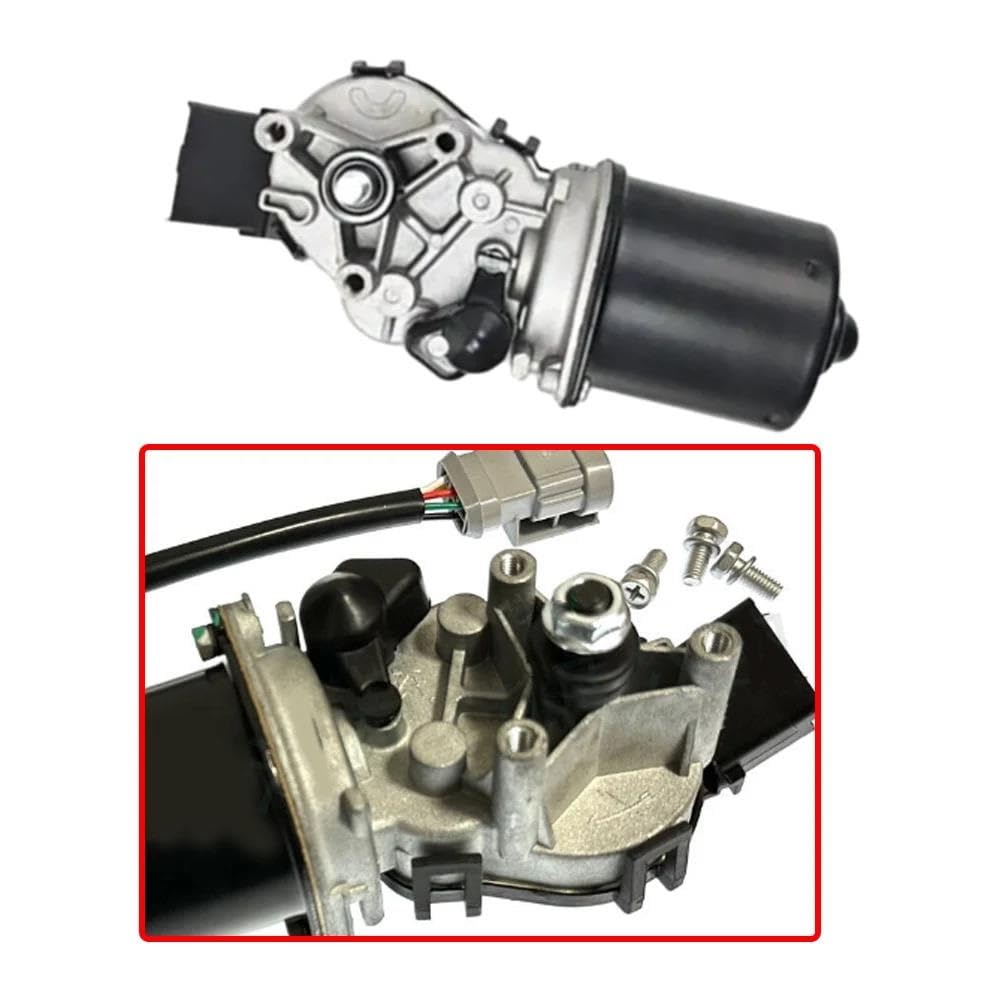 Motor Limpiaparabrisas Delantero CPO – Compatible Dacia Sandero 2012 / Logan 2012-2023