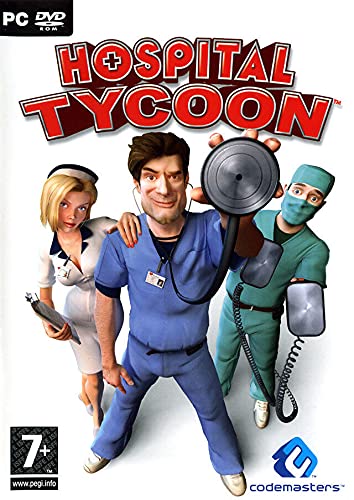 Hospital Tycoon (vf) [video game]