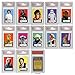 2023 Star Wars Topps Cards 1952 Topps Edition - All Graded Gem Mint 10 - Complete Set of All 12