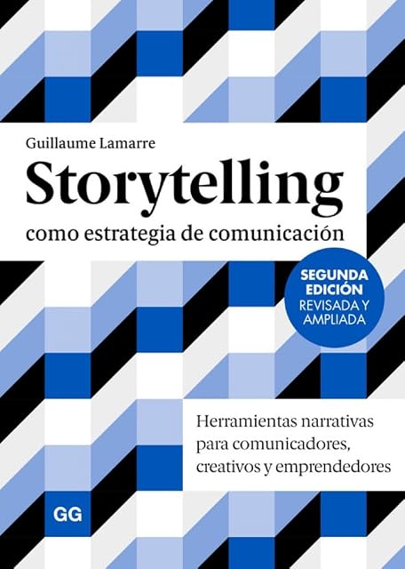 Portada de Storytelling Como Estrategia de Comunicación