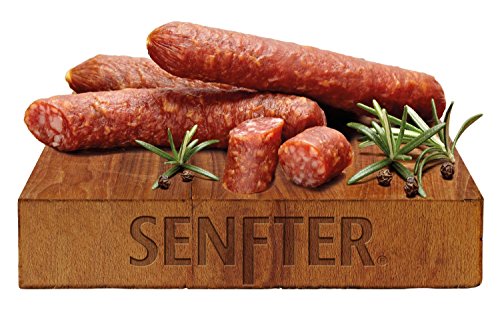 Südtiroler Gipfelstürmer Peperoncino Senfter 100 gr Cover