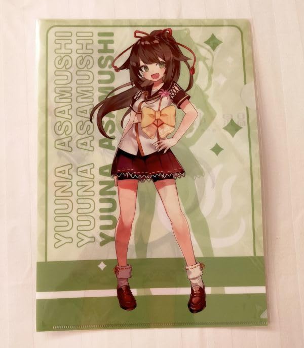 温泉むすめ　浅虫　ステッカー 浅虫夕凪』ちゃん！ お誕生日おめでとうございいます！ いよいよ、今日