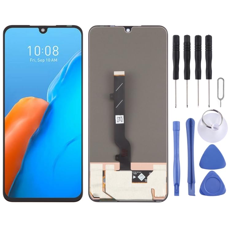 Écran pour Infinix Zero 30 4G OLED cassé ? Remplacer le tactile Color6