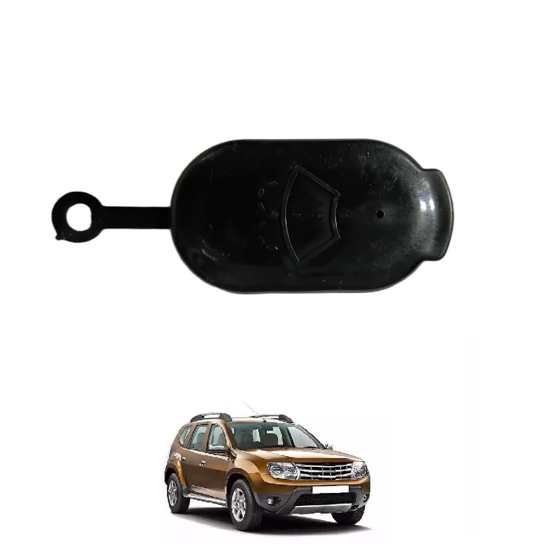 Car Windshield Wiper Washer Fluid Reservoir Tank Bottle Plastic Cap for Duster-picture-24