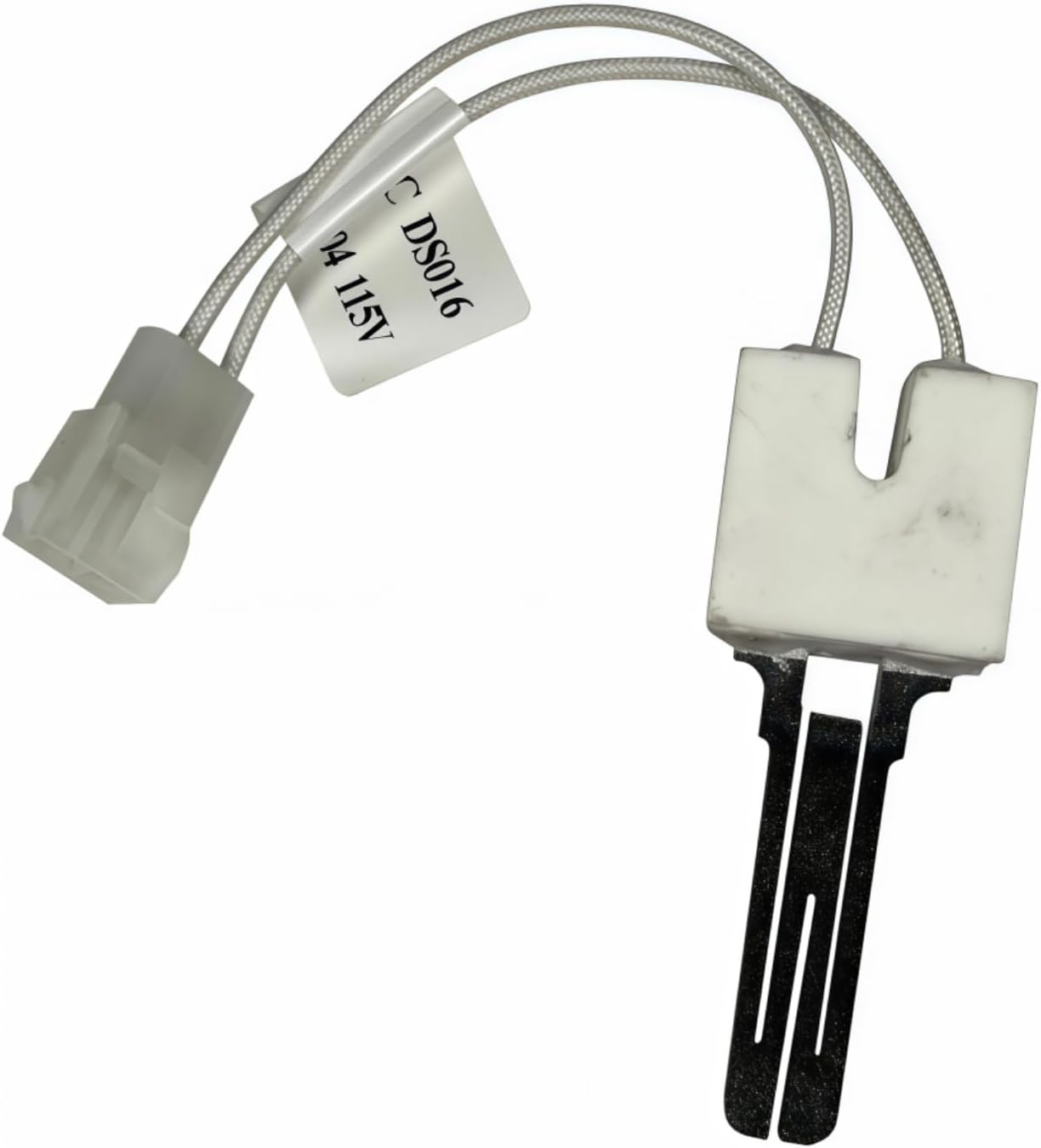 201D Universal Gas Furnace Hot Surface Igniter Ignitor Compatible with Norton 201N 201W