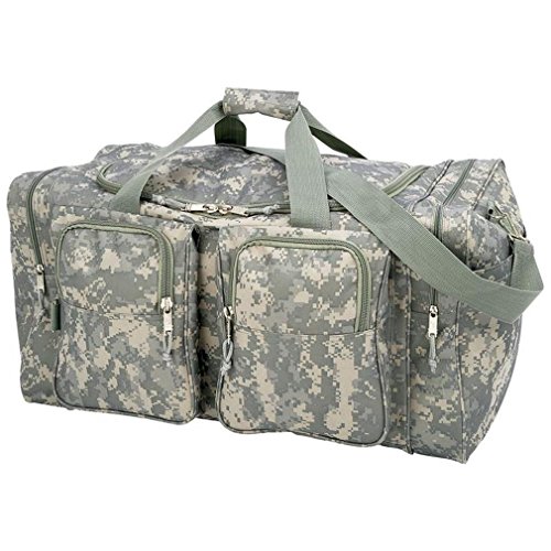 ExtremePak Digital Heavy Duty Tote Bag, Camo