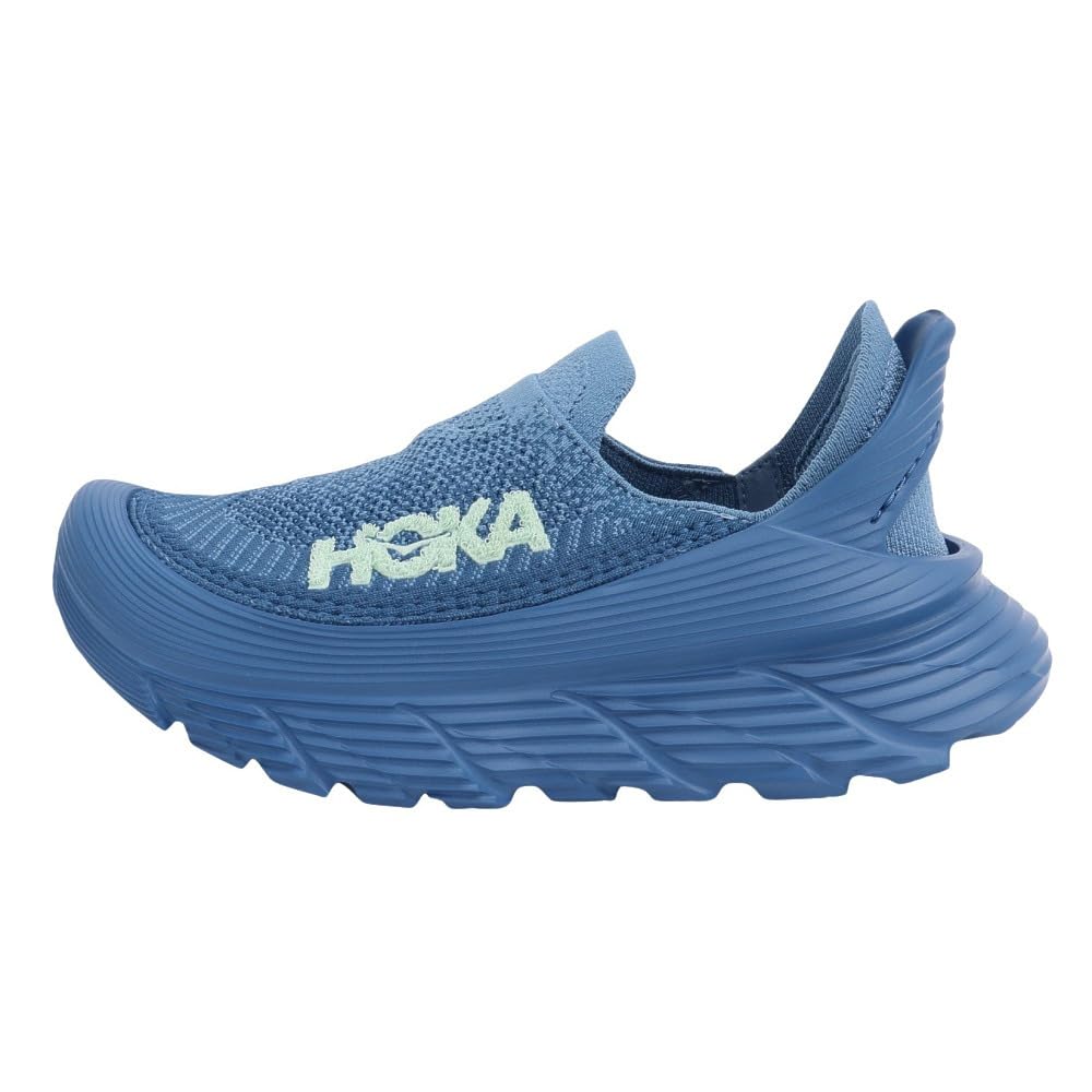 Amazon.co.jp: ホカ（HOKA） スリッポン リストア TC 1134532-AYN