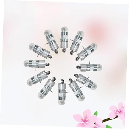 Miniatura 3 de OFFSCH 12PCS luz de noche LED luz de fiesta luz larga tiempo espera bola luces