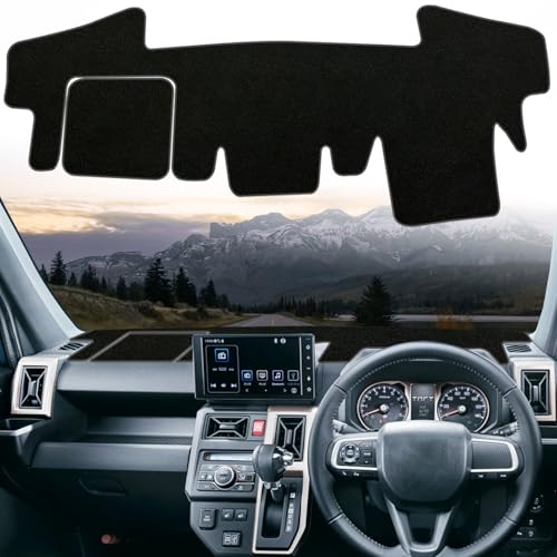 Kurtz �_�C�n�c �^�t�g Taft 900�n 3��� LA900S/LA910S�^ 2020�N6��~���s �Ԏ��p�݌v �_�b�V���{�[�h�}�b�g ���Ă��h�~ �_�b�V���{�[�h�J�o�[ �ی�}�b�g �����p�[�c �J�X�^���p�[�c �|���G�X�e���f�� �f�荞�݌y�� �ϔM