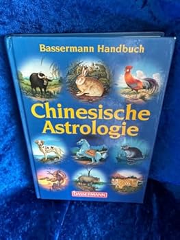 Hardcover Chinesische Astrologie [German] Book