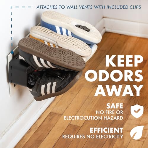 Secador silencioso para botas y guantes KeepDry miniatura 7